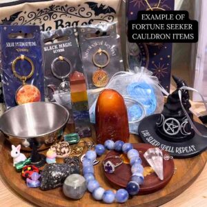 Witchy Mystery Capsules