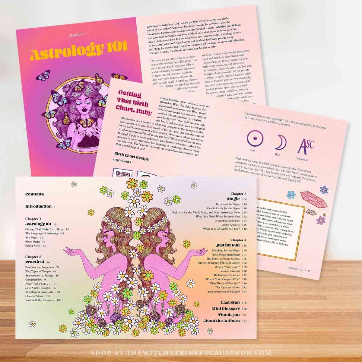 Astrology for the Cosmic Soul—A Modern Guide to the Zodiac - Image 2