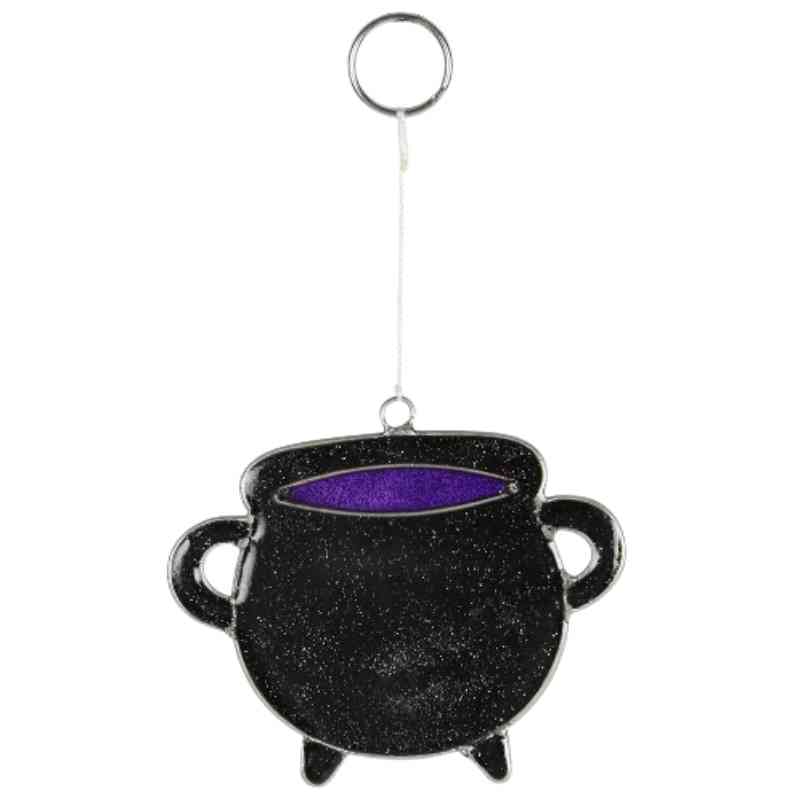 Mystical Witchy Suncatchers—6 Magical Designs - Image 11