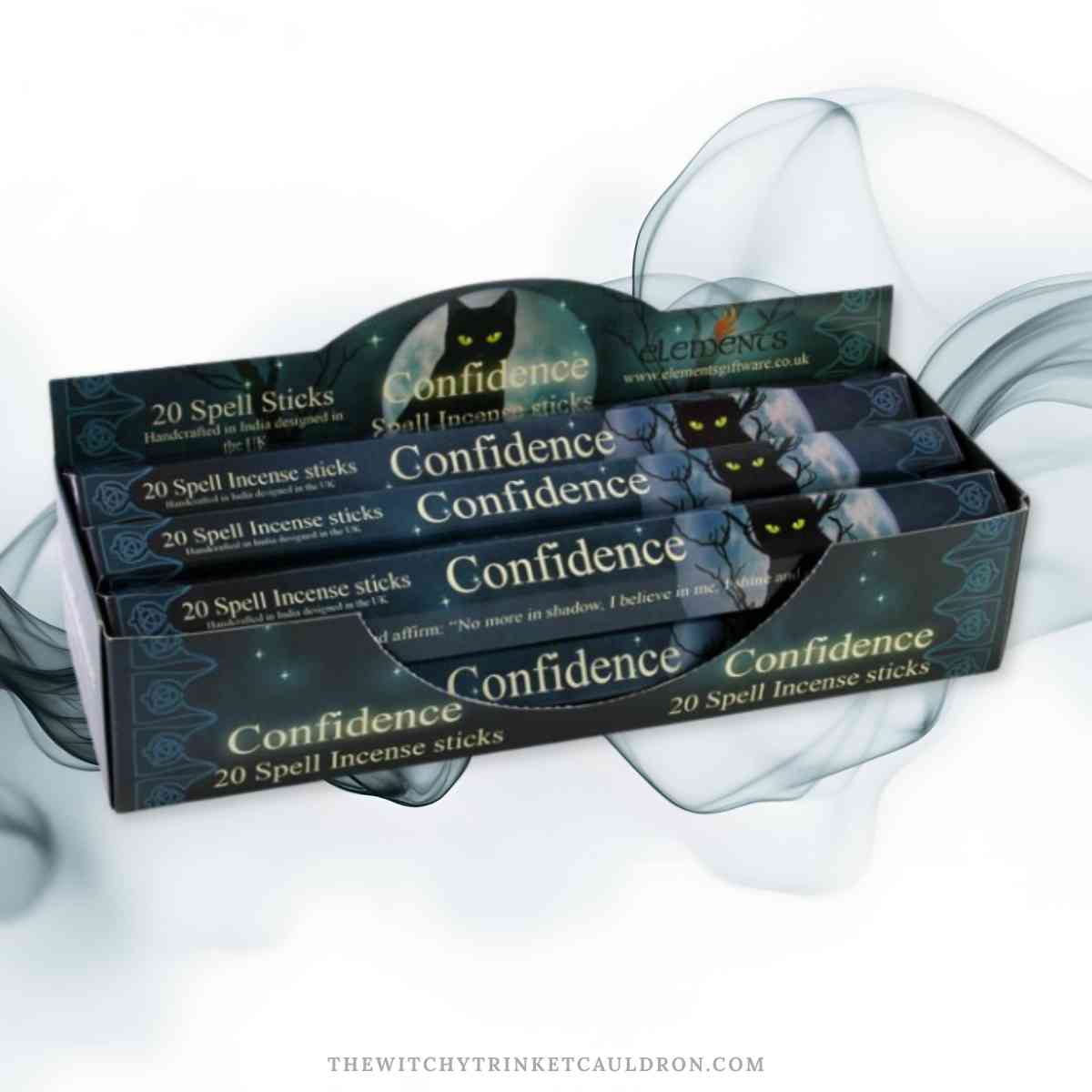 Magic Spell Incense Sticks—6 Intentions - Image 5