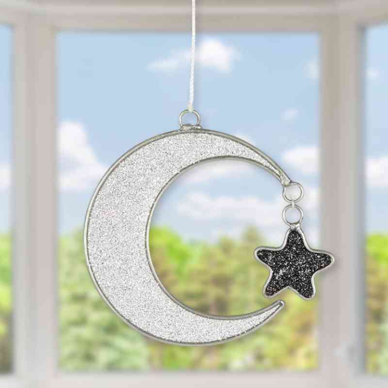 Mystical Witchy Suncatchers—6 Magical Designs - Image 6