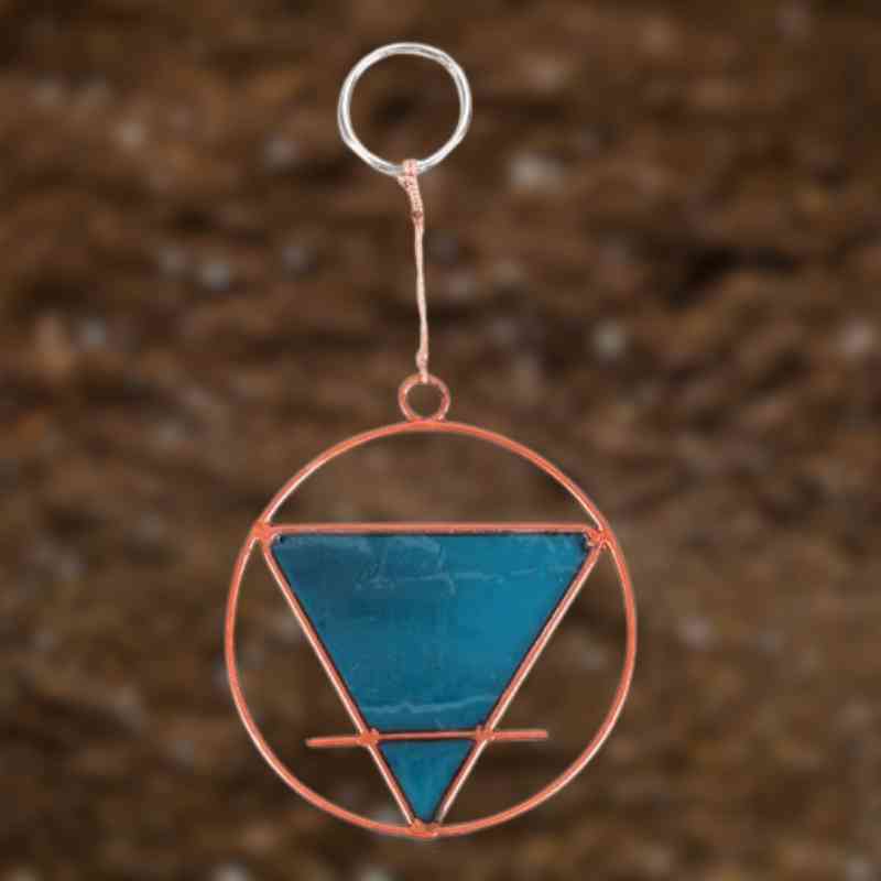Four Elements Suncatchers—Air, Earth, Fire & Water - Image 5