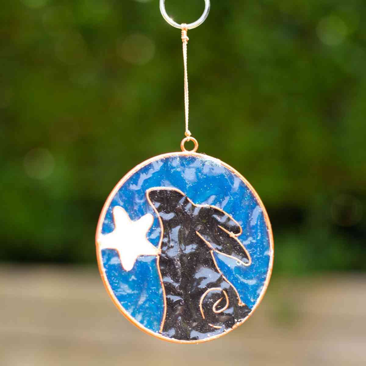 Magical Nature Suncatchers—6 Pagan-Inspired Designs - Image 6