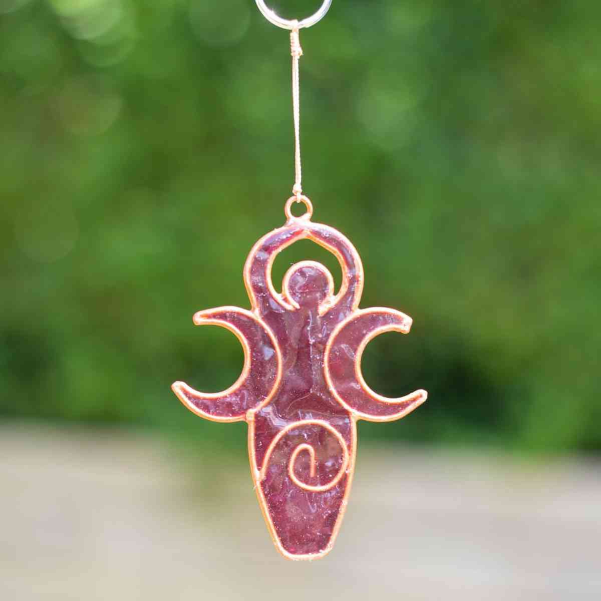 Magical Nature Suncatchers—6 Pagan-Inspired Designs - Image 7