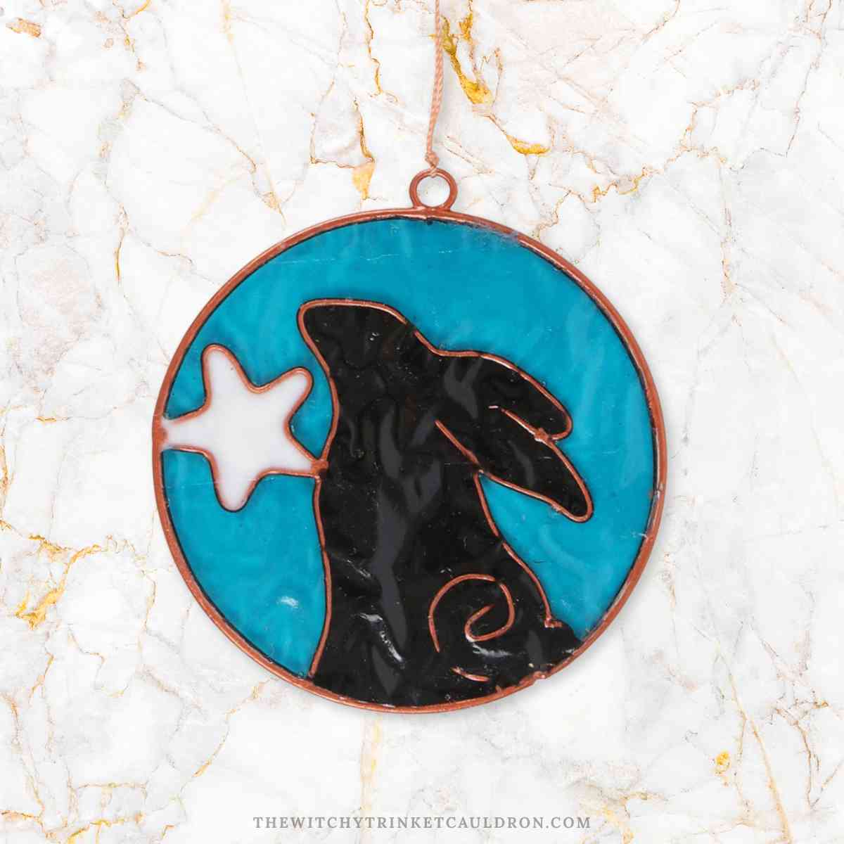 Magical Nature Suncatchers—6 Pagan-Inspired Designs - Image 12