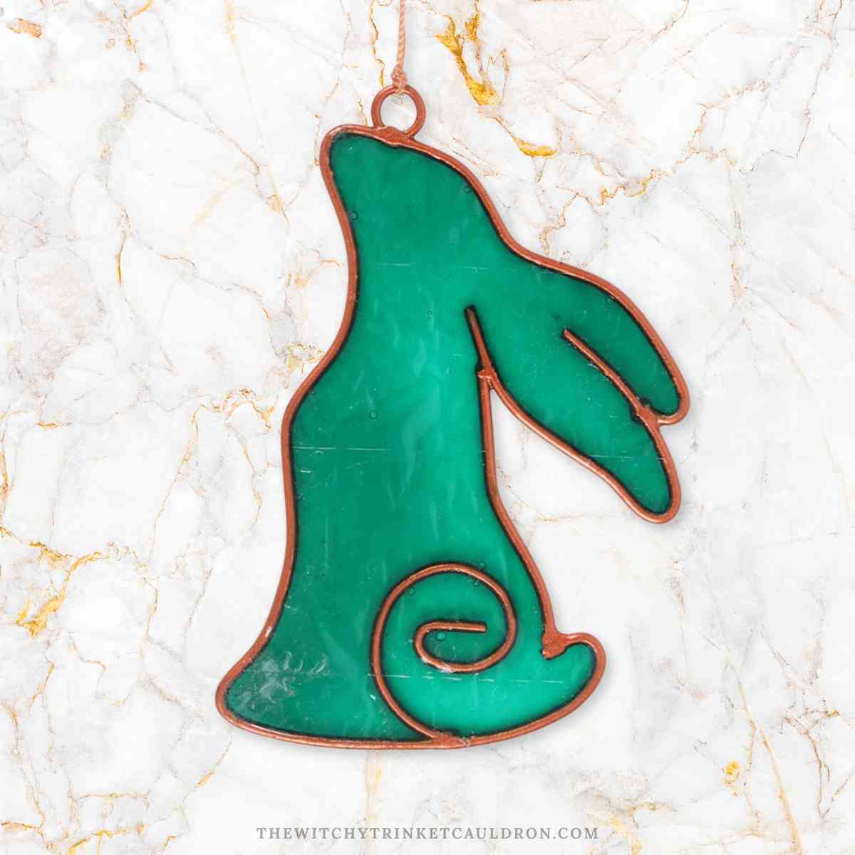 Magical Nature Suncatchers—6 Pagan-Inspired Designs - Image 9