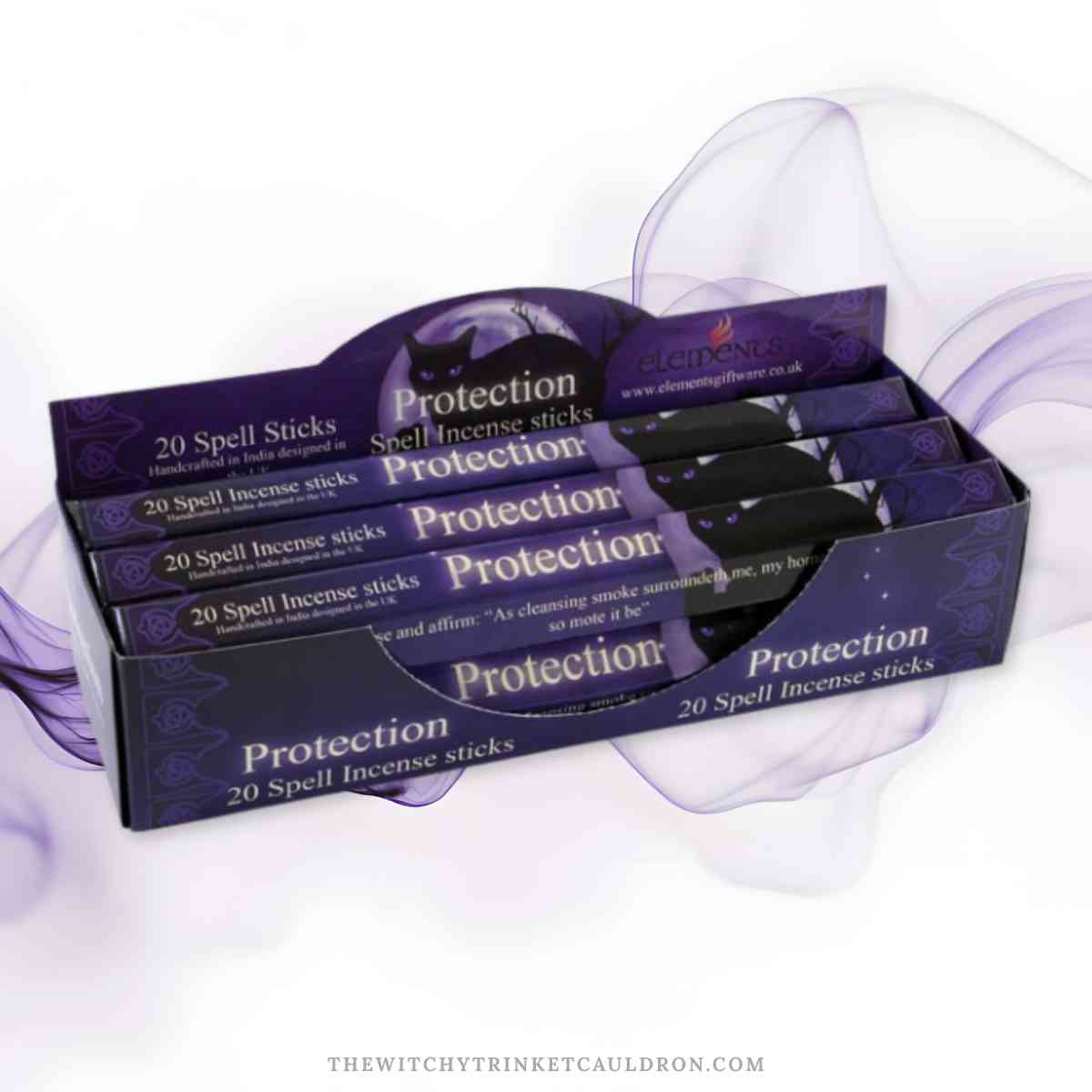 Magic Spell Incense Sticks—6 Intentions - Image 6