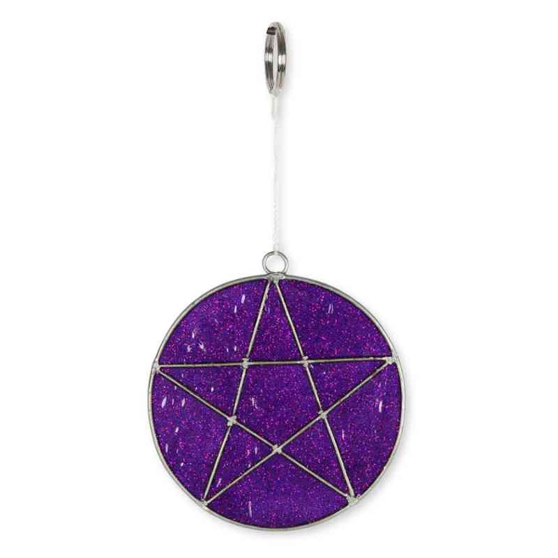 Mystical Witchy Suncatchers—6 Magical Designs - Image 9
