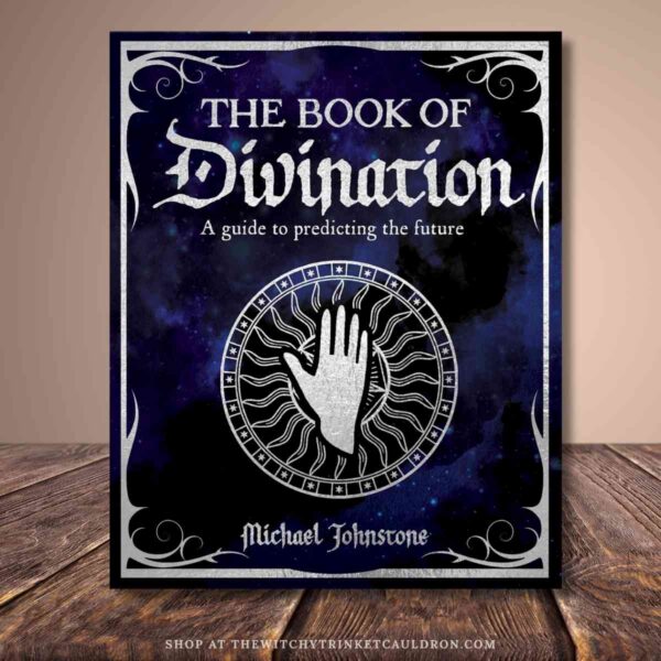 Book of Divination—The Mystic Arts Handbook