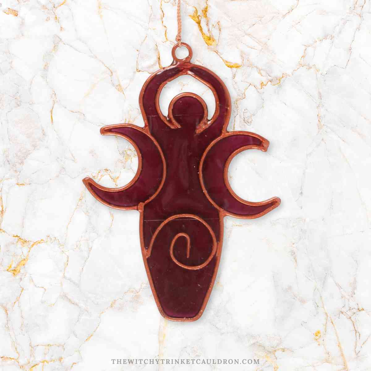 Magical Nature Suncatchers—6 Pagan-Inspired Designs - Image 13