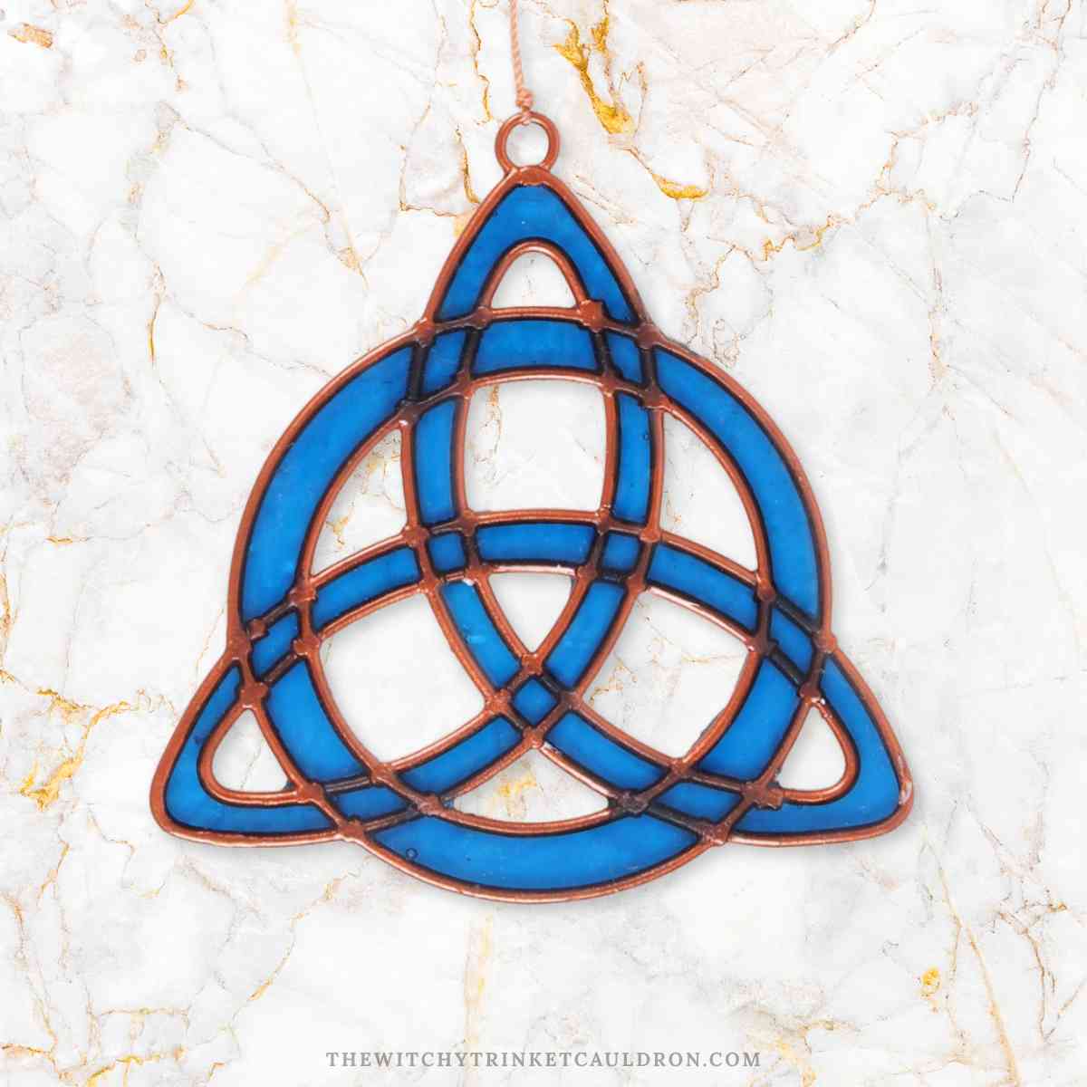 Magical Nature Suncatchers—6 Pagan-Inspired Designs - Image 11