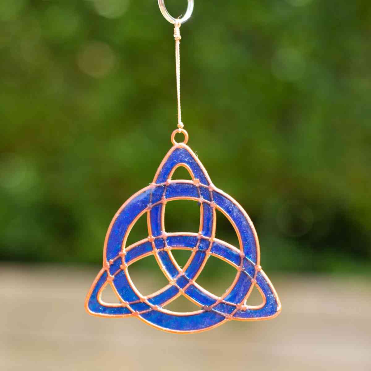 Magical Nature Suncatchers—6 Pagan-Inspired Designs - Image 5