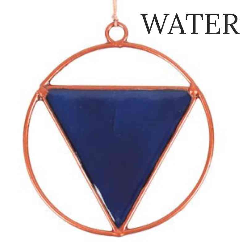 Four Elements Suncatchers—Air, Earth, Fire & Water - Image 8