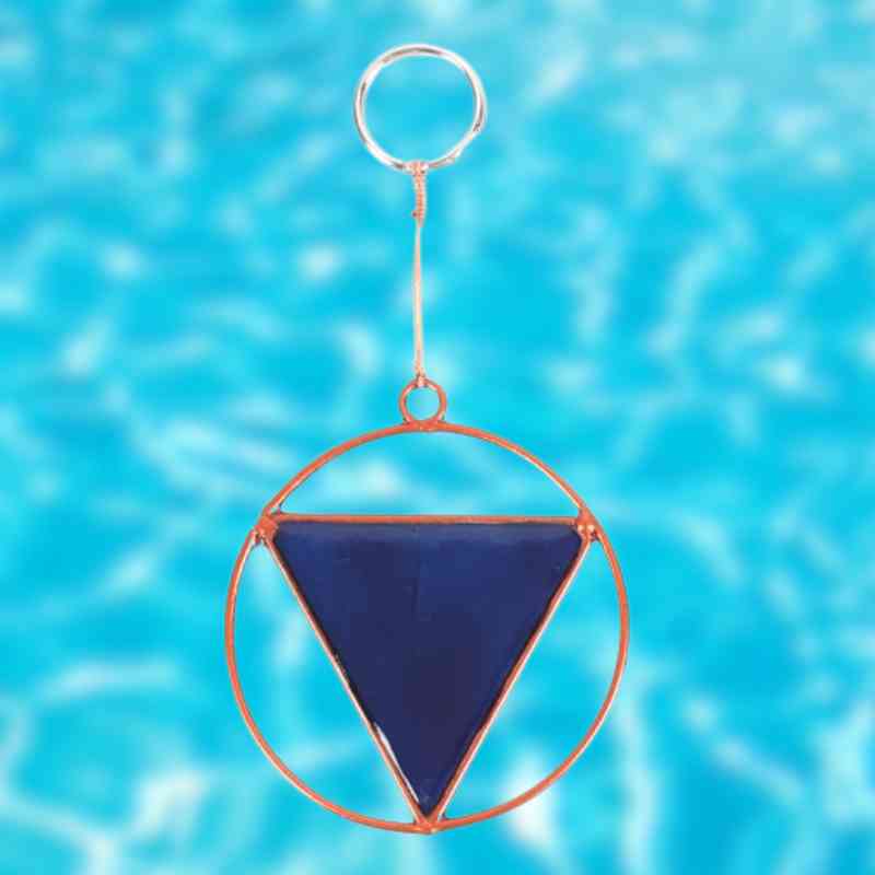 Four Elements Suncatchers—Air, Earth, Fire & Water - Image 9