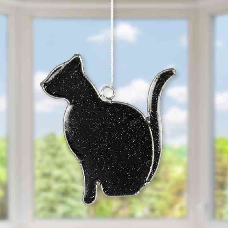 Mystical Witchy Suncatchers—6 Magical Designs - Image 4