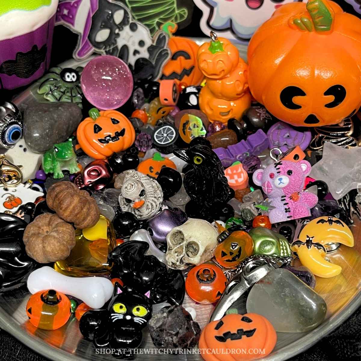 Mystery Halloween Scoop—Trick or Treat Trinkets! - Image 2