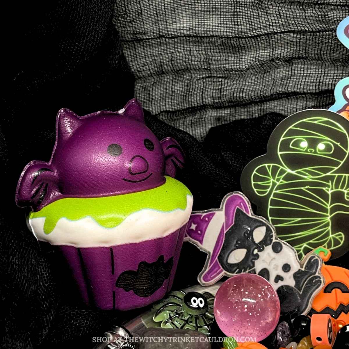 Mystery Halloween Scoop—Trick or Treat Trinkets! - Image 3