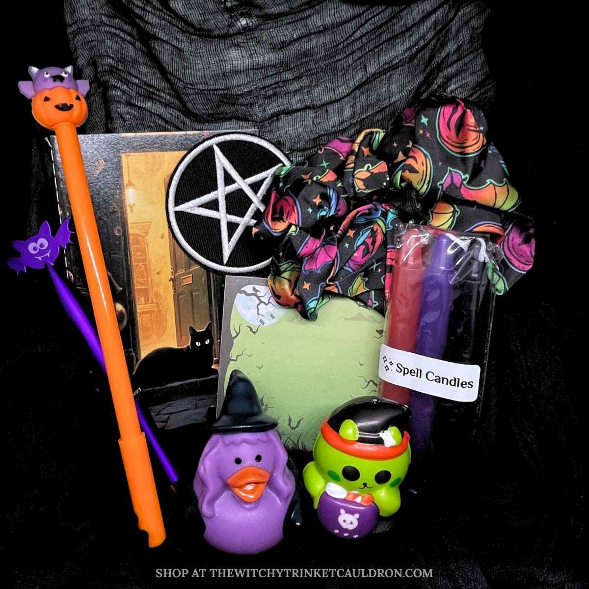 Mystery Halloween Scoop—Trick or Treat Trinkets! - Image 5