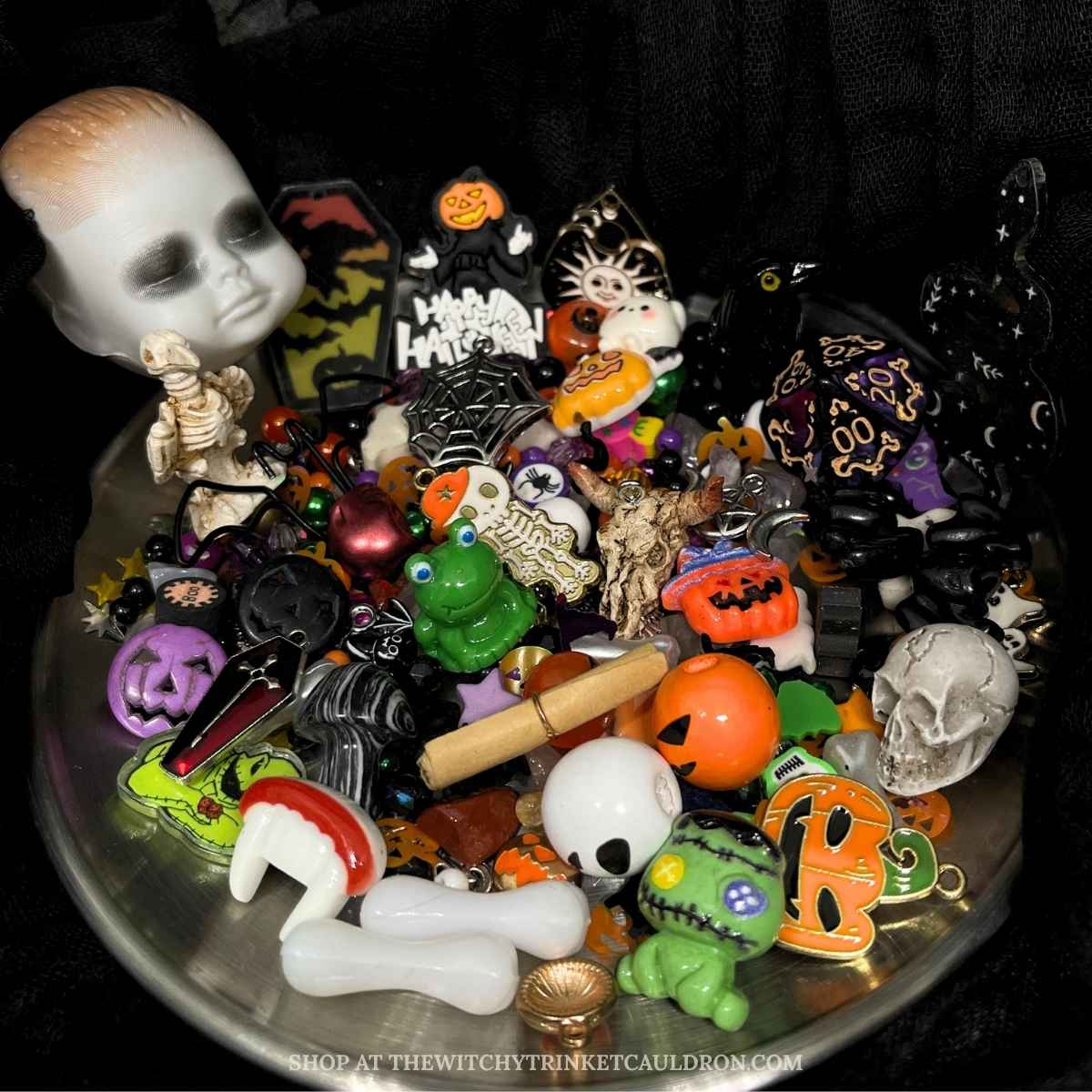 Mystery Halloween Scoop—Trick or Treat Trinkets! - Image 7