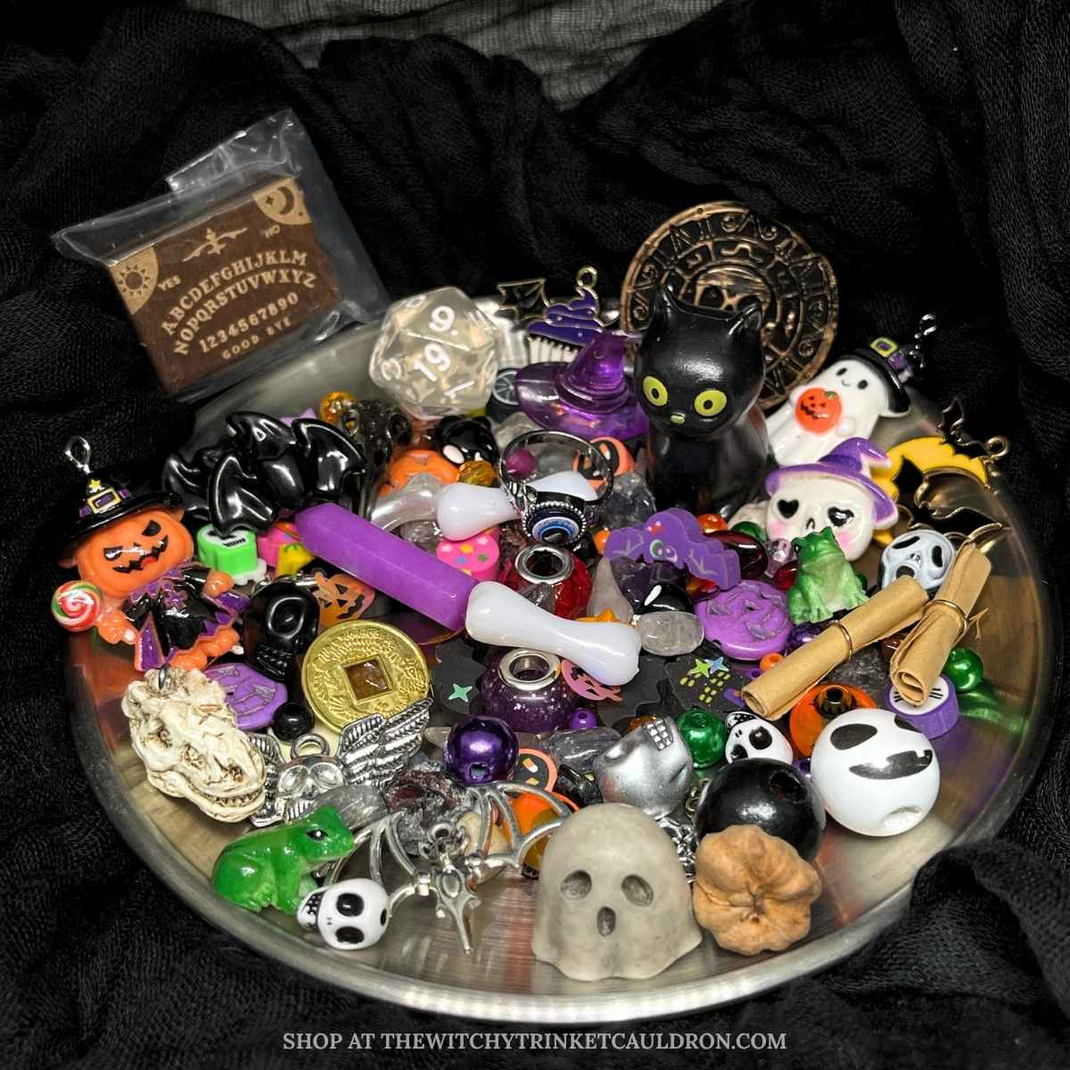 Mystery Halloween Scoop—Trick or Treat Trinkets! - Image 8
