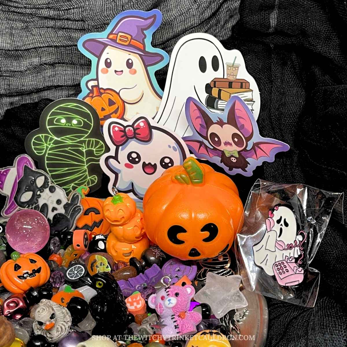 Mystery Halloween Scoop—Trick or Treat Trinkets! - Image 6