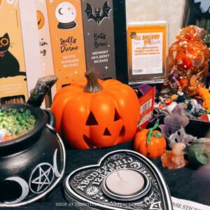 Mystery Halloween Capsules