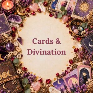 Cards & Divination