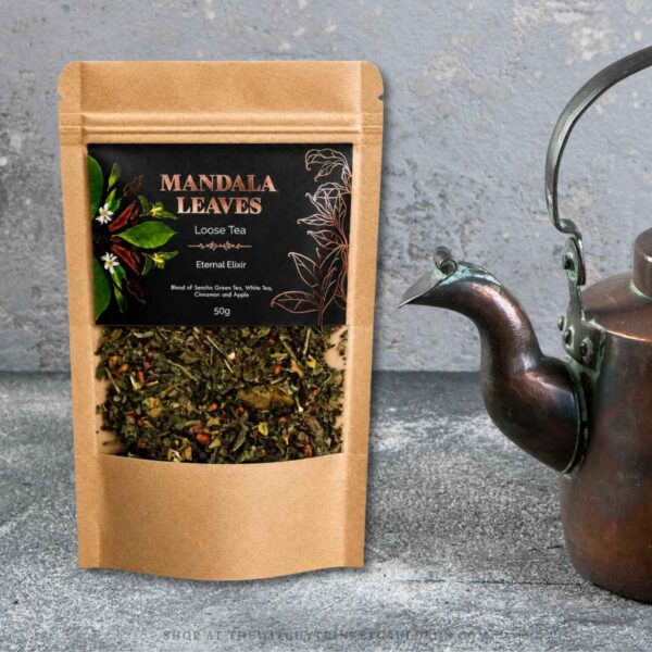 Eternal Elixir Tea Blend—Loose Leaf Flavoured Tea