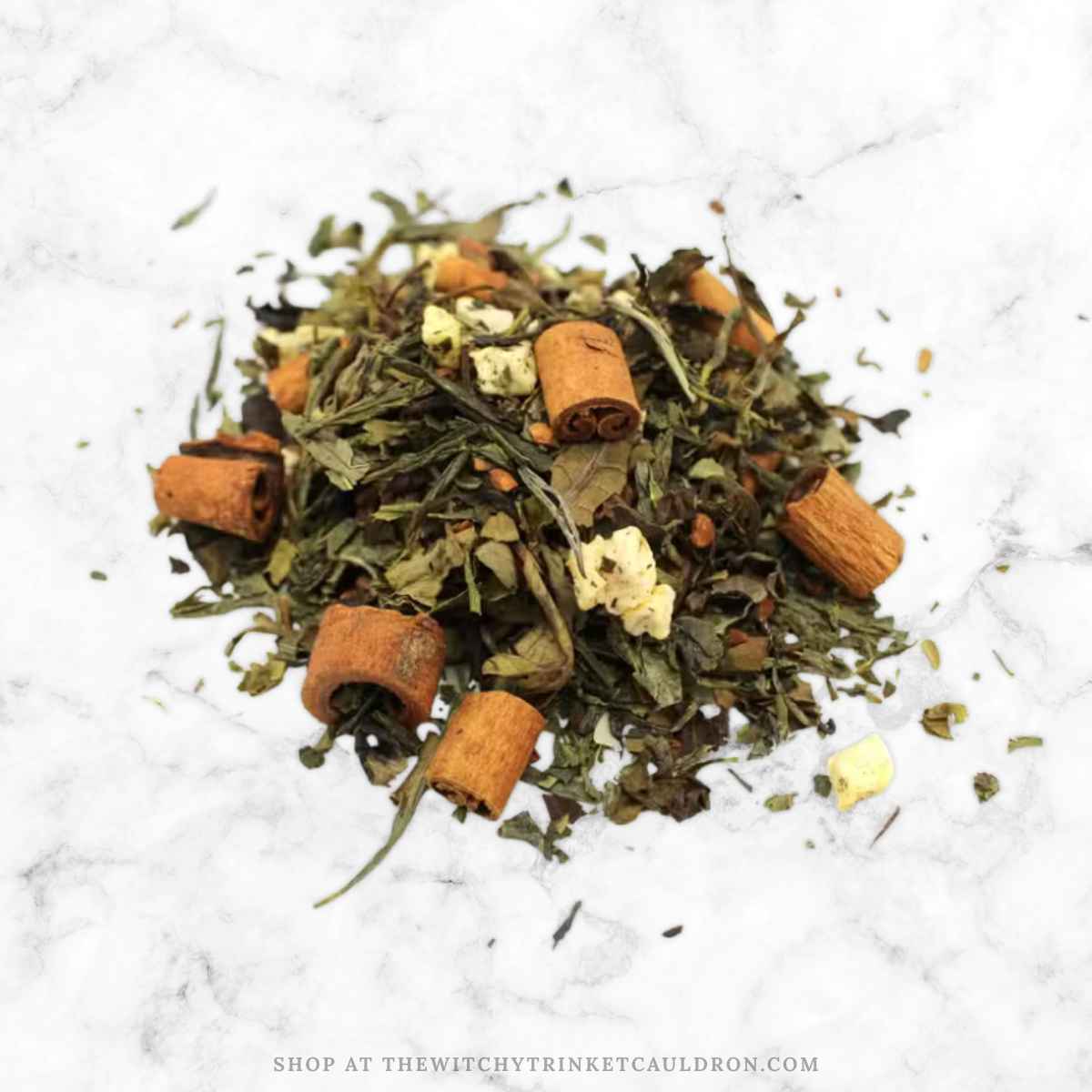 Eternal Elixir Tea Blend—Loose Leaf Flavoured Tea - Image 2