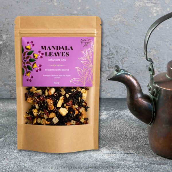 Hidden Islands Tea Blend—Loose Leaf Flavoured Tea