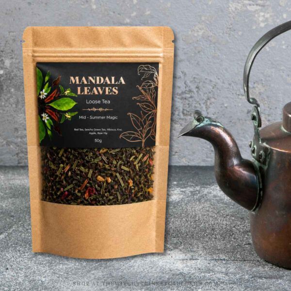 Mid-Summer Magic Tea Blend—Loose Leaf Flavoured Tea