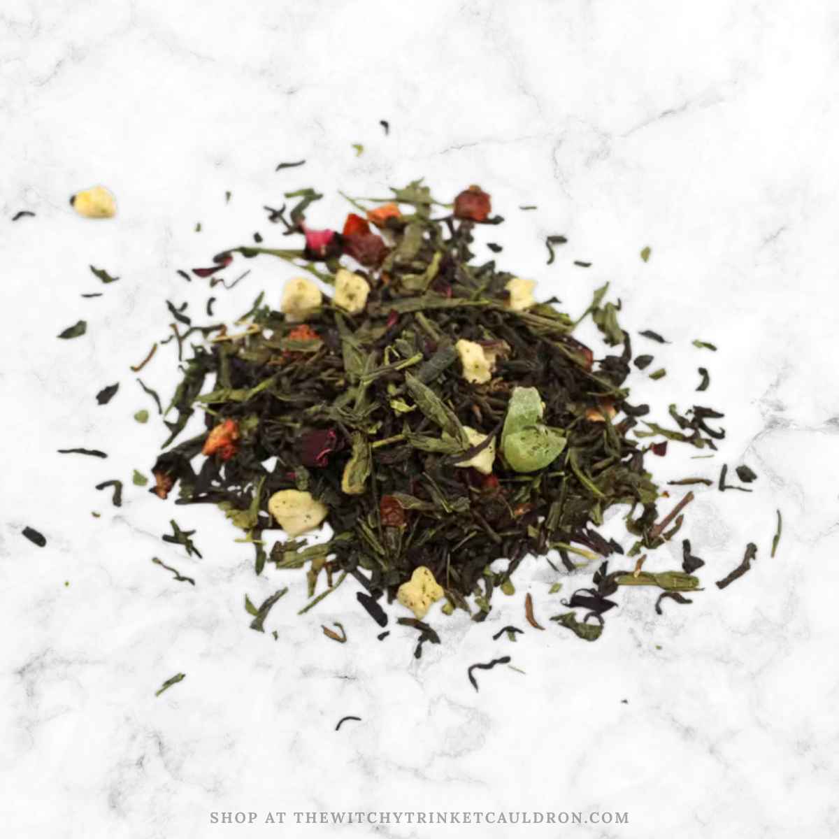 Mid-Summer Magic Tea Blend—Loose Leaf Flavoured Tea - Image 2