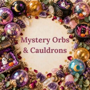 Mystery Magic
