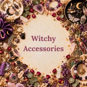 Witchy Accessories