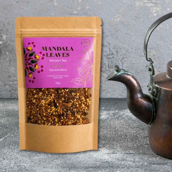 Yogi Spice Tea Blend—Loose Leaf Flavoured Tea